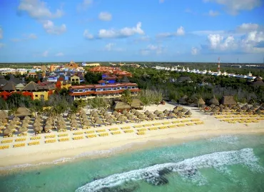 Hotel Iberostar Paraiso Del Mar, Mexic / Cancun si Riviera Maya / Playa del Carmen