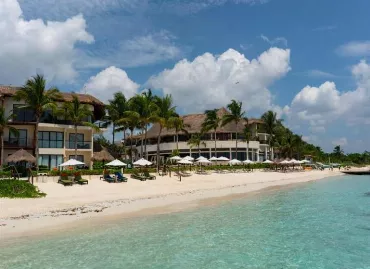 Hotel The Reef Coco Beach, Mexic / Cancun si Riviera Maya / Playa del Carmen