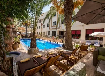 Hotel Atlantic Agadir, Maroc / Agadir