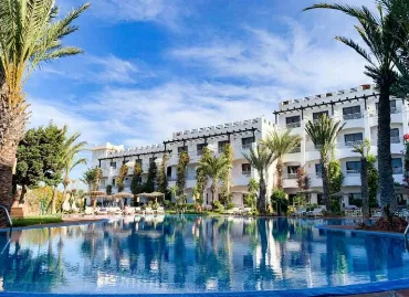 Hotel Borjs Suites & Spa, Maroc / Agadir