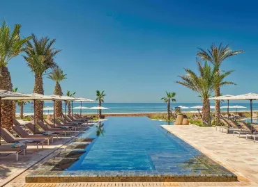 Hotel Fairmont Taghazout Bay, Maroc / Agadir