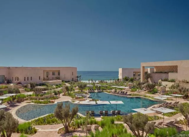 Hotel Fairmont Taghazout Bay