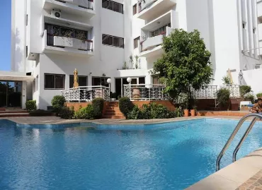 Hotel Aferni, Maroc / Agadir