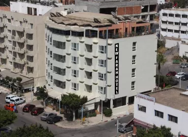 New Farah Hotel, Maroc / Agadir