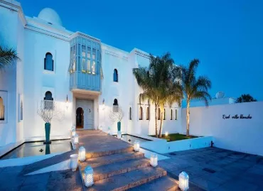 Riad Villa Blanche, Maroc / Agadir