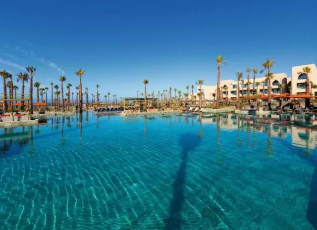 Hotel Riu Palace Tikida Taghazout