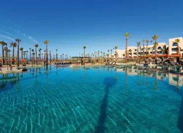 Hotel Riu Palace Tikida Taghazout, Maroc / Agadir