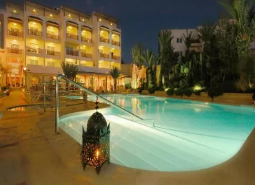 Timoulay Hotel & Spa, Maroc / Agadir