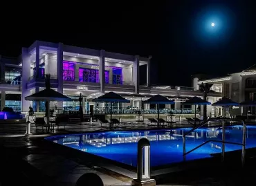 Hotel White Beach Resort Taghazout, Maroc / Agadir