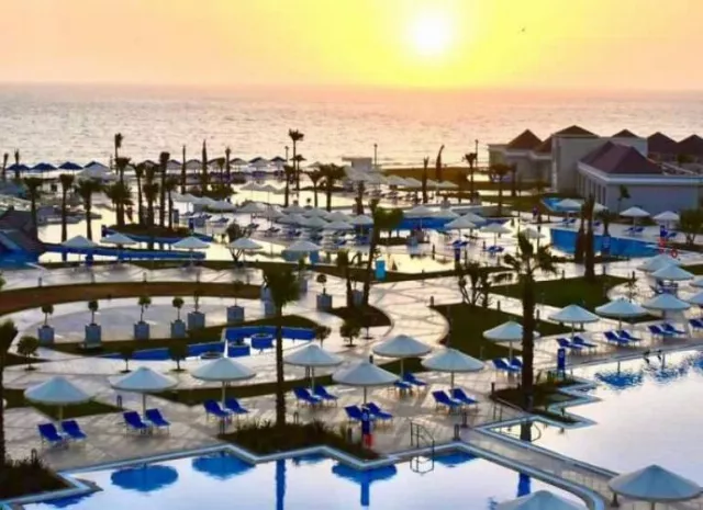 Hotel White Beach Resort Taghazout