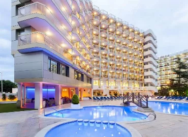 Hotel Beverly Park & Spa, Spania / Costa Brava / Blanes