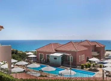 Hotel Crystal Palace - Vista, Grecia / Kefalonia / Skala