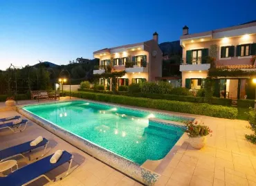 Villas Lucia Simona, Grecia / Kefalonia / Trapezaki