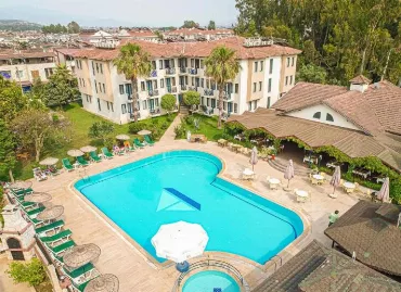 Hotel Bezay, Turcia / Regiunea Marea Egee / Fethiye Oludeniz / Calis