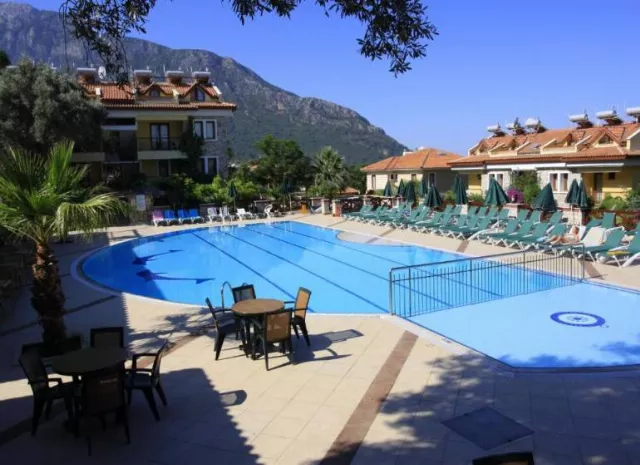 Hotel Perdikia Hill Family Resort