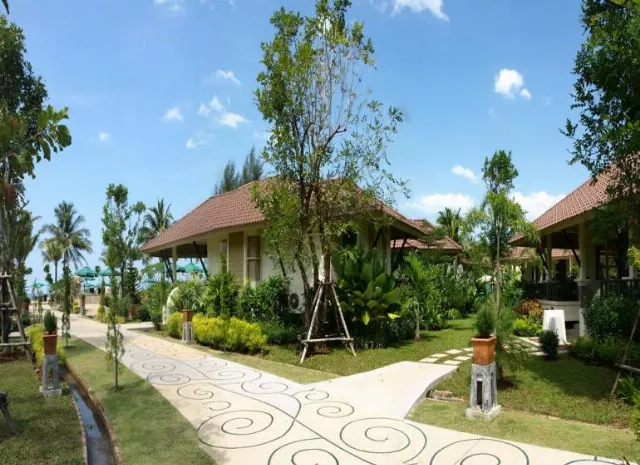 Hotel  Baan Khaolak Beach Resort