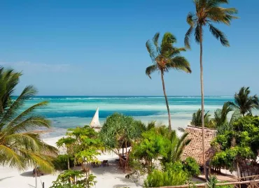 Hotel Melia Zanzibar, Tanzania / Zanzibar / Coasta De Nord-est