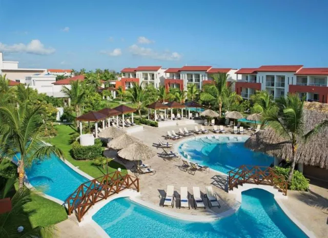 Hotel Dreams Royal Beach Punta Cana