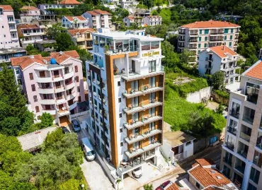 Hotel Lusso Mare By Aycon, Muntenegru / Budva-becici