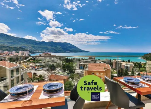 Hotel Lusso Mare By Aycon