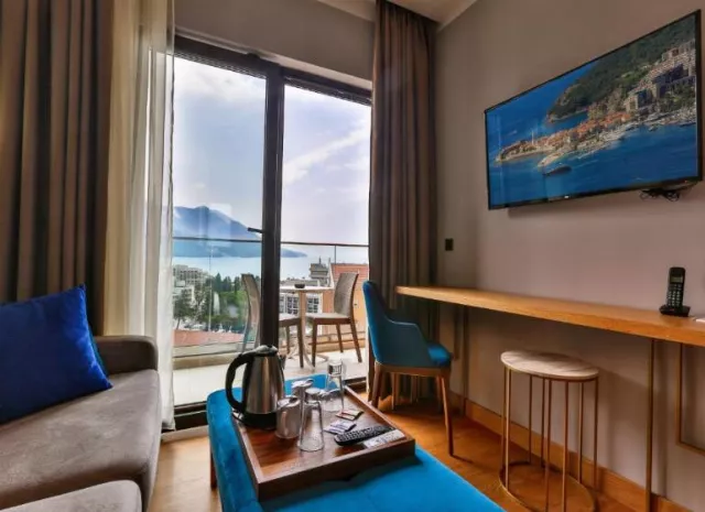 Hotel Lusso Mare By Aycon