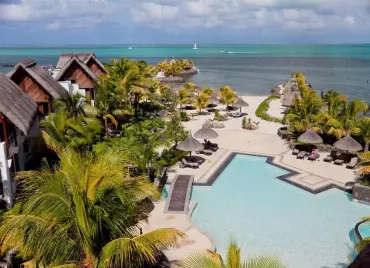 Hotel Laguna Beach Spa, Mauritius
