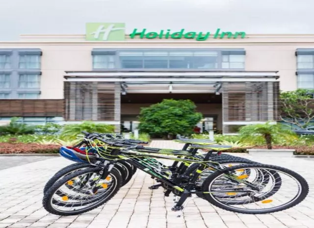 Holiday Inn Mauritius Mon Tresor