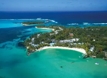 Shandrani Beachcomber Resort & Spa, Mauritius / Blue Bay