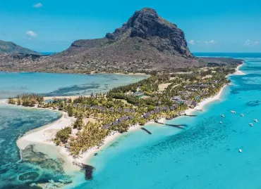 Paradis Beachcomber Golf Resort And Spa, Mauritius / Le Morne