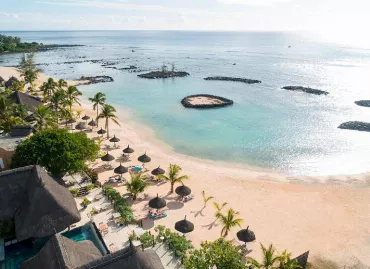 Hotel Veranda Pointe Aux Biches, Mauritius / Pointe Aux Biches