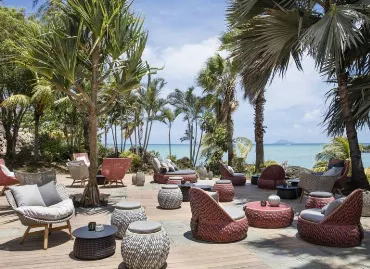 Lux Grand Gaube Hotel, Mauritius / Grand Gaube