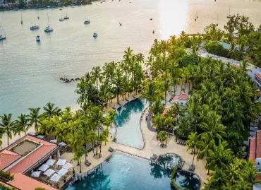 Mauricia Beachcomber Resort And Spa, Mauritius / Grand Baie