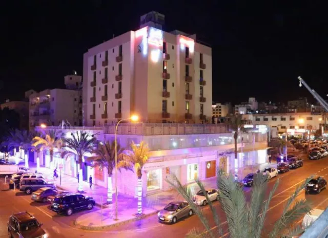 Hotel Al Raad Aqaba