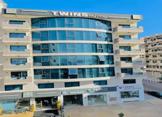 Twins Boutique Hotel