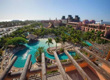 Lopesan Baobab Resort, Spania / Gran Canaria / Meloneras