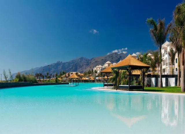 Gran Melia Palacio De Isora Resort & Spa