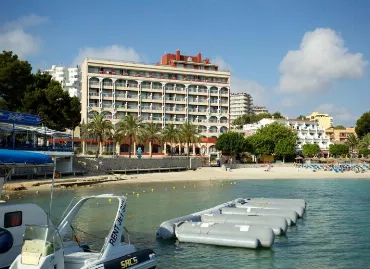 Hotel Seramar Comodoro Playa, Spania / Mallorca / Palmanova