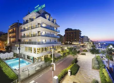 Hotel Michelangelo, Italia / Riccione