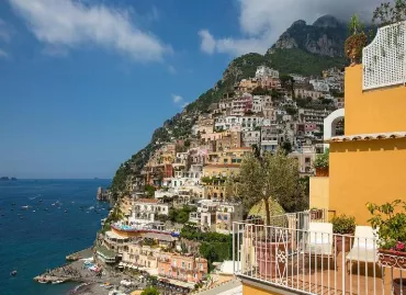 Hotel Ancora, Italia / Positano