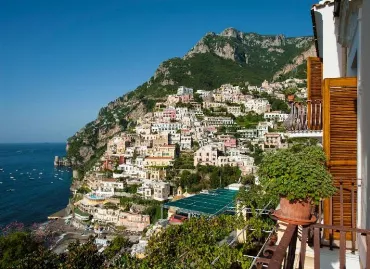 California, Italia / Positano
