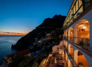 Il Gabbiano, Italia / Positano