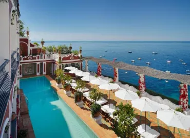 Le Sirenuse, Italia / Positano