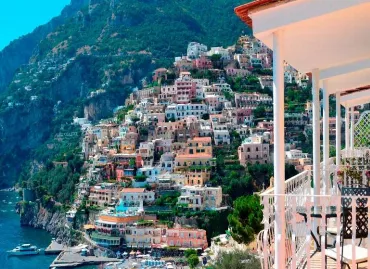 Marincanto, Italia / Positano