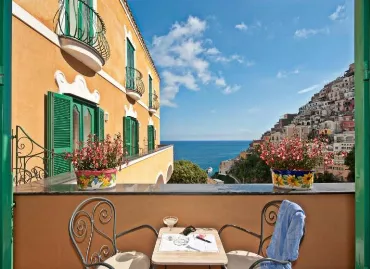 Savoia, Italia / Positano