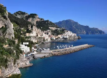 Hotel Aurora, Italia / Amalfi