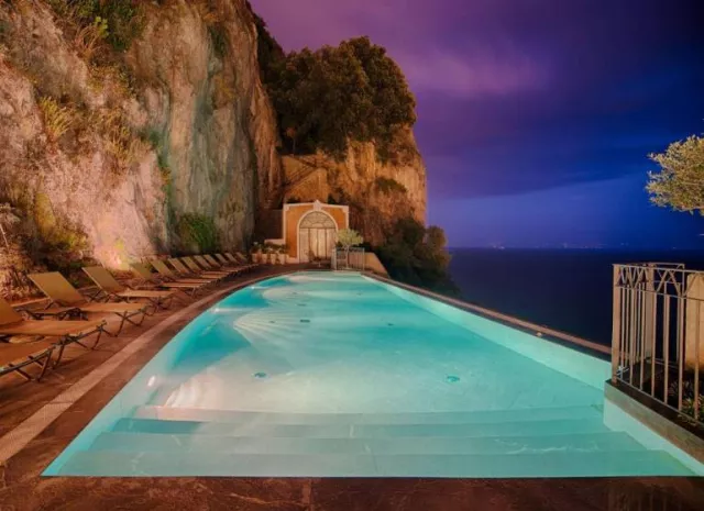 Nh Collection Grand Hotel Convento Di Amalfi