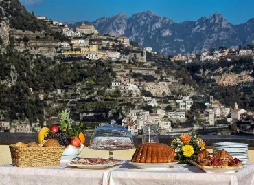 Villa Maria, Italia / Amalfi