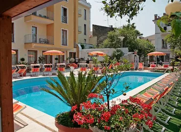 Hotel Albatros, Italia / Piano Di Sorrento
