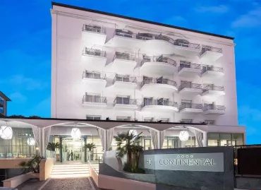 Continental E Dei Congressi, Italia / Rimini