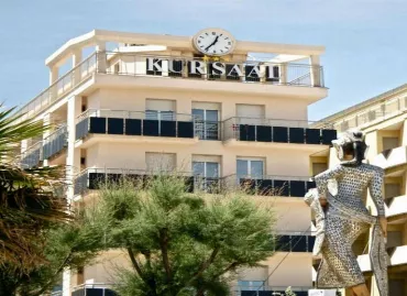 Hotel Kursaal, Italia / Rimini